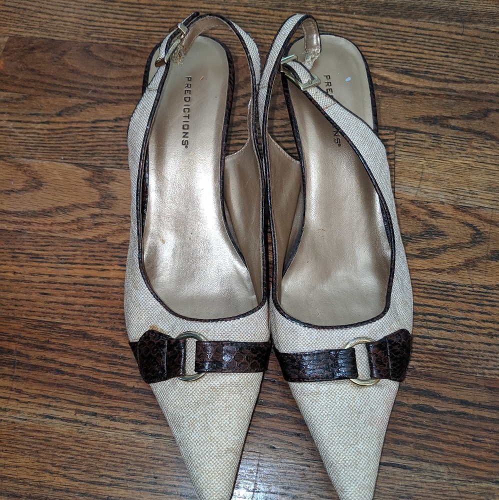 Heels - Picture 2 of 3
